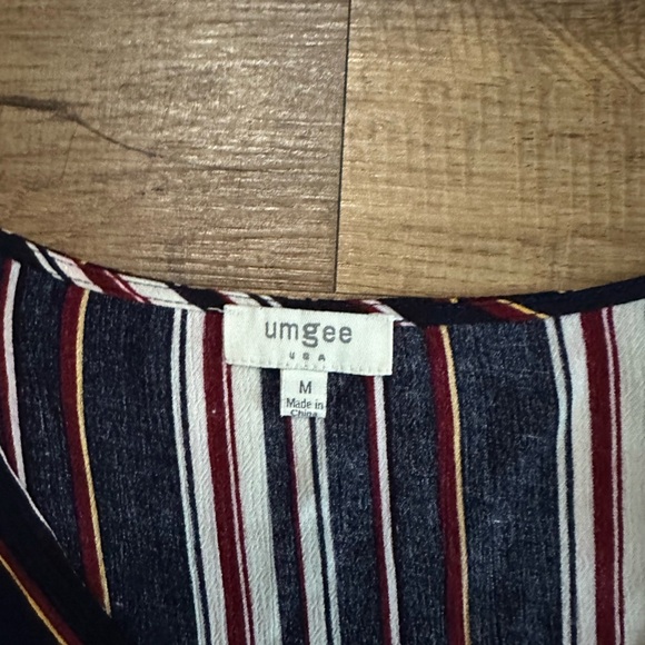 Umgee blouse - Picture 4 of 4